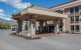 Quality Inn South Colorado Springs Co